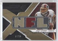 Jason Campbell #/99