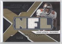 Cadillac Williams #/99