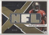 Dexter Jackson [Noted] #/99