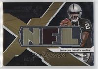 JaMarcus Russell [EX to NM] #/99