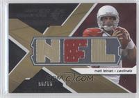 Matt Leinart #/99