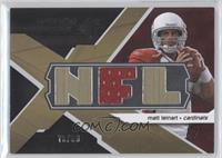 Matt Leinart #/99