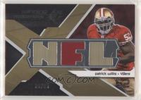 Patrick Willis #/99