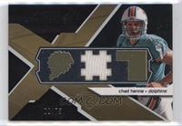 Chad Henne [EX to NM] #/75