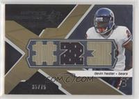 Devin Hester #/75