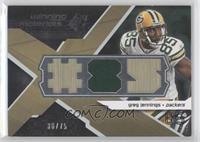 Greg Jennings #/75