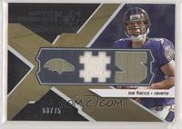 Joe Flacco #/75