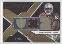 JaMarcus Russell [EX to NM] #/75