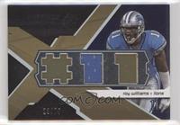 Roy Williams #/75