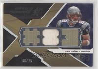 Wes Welker #/75