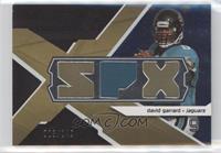 David Garrard #/149