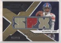 Eli Manning #/149