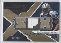 Jonathan Stewart #/149