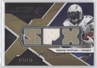 LaDainian Tomlinson #/149