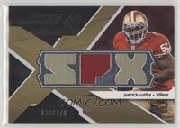 Patrick Willis #/149