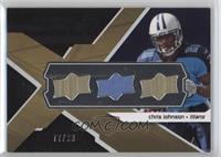 Chris Johnson #/99