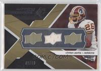 Clinton Portis #/99