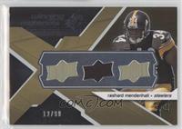 Rashard Mendenhall #/99