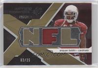 Anquan Boldin #/25