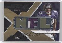 Ray Rice #/25