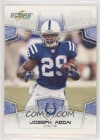 Joseph Addai #/32