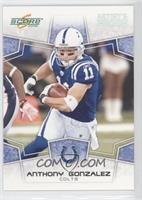 Anthony Gonzalez #/32