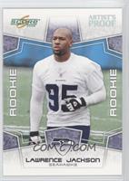 Rookie - Lawrence Jackson #/32