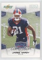 Rookie - James Hardy #/32