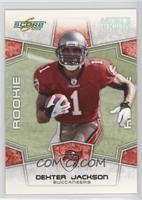 Rookie - Dexter Jackson #/32