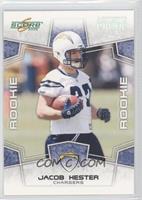 Rookie - Jacob Hester #/32