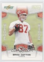 Rookie - Brad Cottam #/32