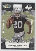 Rookie - Darren McFadden