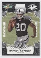 Rookie - Darren McFadden