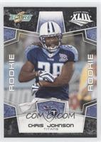 Rookie - Chris Johnson