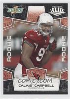 Rookie - Calais Campbell