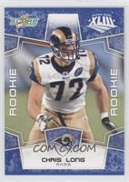 Rookie - Chris Long