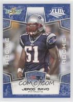 Rookie - Jerod Mayo