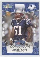 Rookie - Jerod Mayo