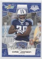 Rookie - Chris Johnson