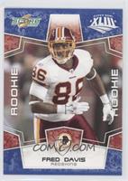 Rookie - Fred Davis