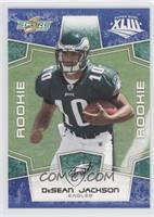 Rookie - DeSean Jackson