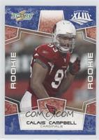 Rookie - Calais Campbell