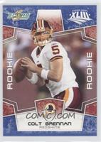 Rookie - Colt Brennan