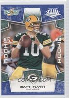 Rookie - Matt Flynn