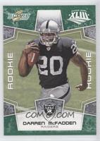 Rookie - Darren McFadden