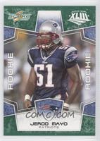 Rookie - Jerod Mayo