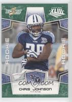 Rookie - Chris Johnson