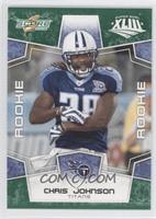 Rookie - Chris Johnson