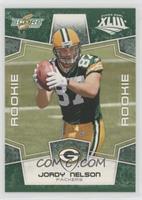 Rookie - Jordy Nelson