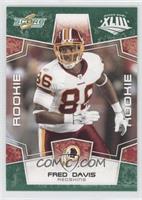 Rookie - Fred Davis